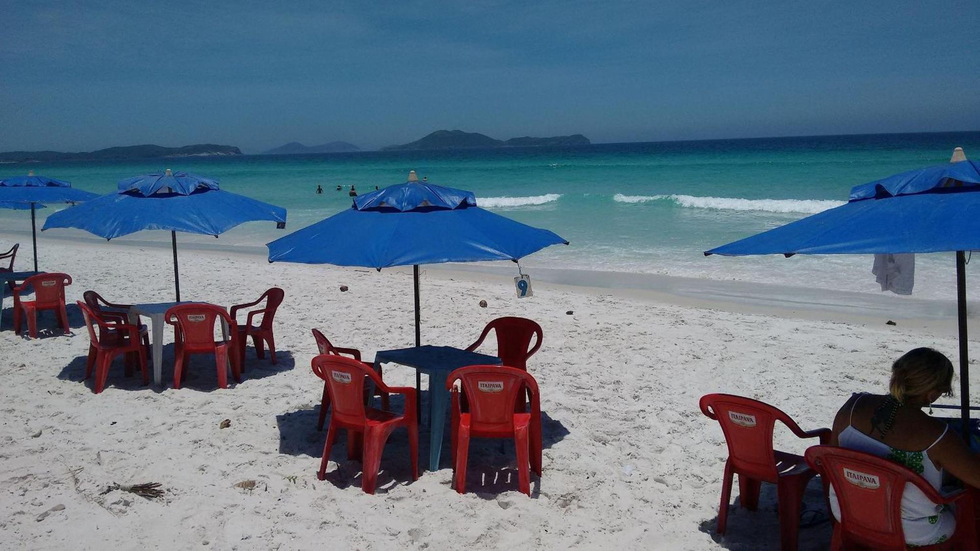 Confort -Praia De Dunas - Cabo Frio Exterior photo